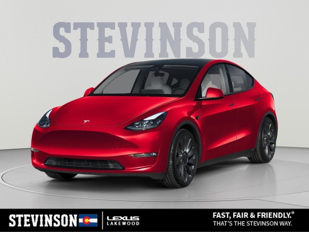 2024 TESLA Model Y