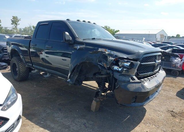 2013 RAM 1500