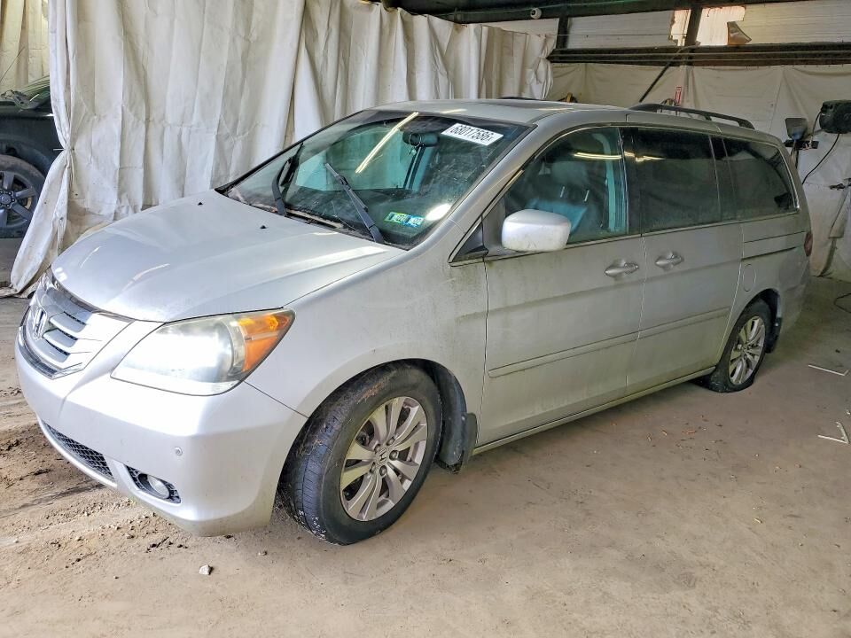 2010 HONDA Odyssey