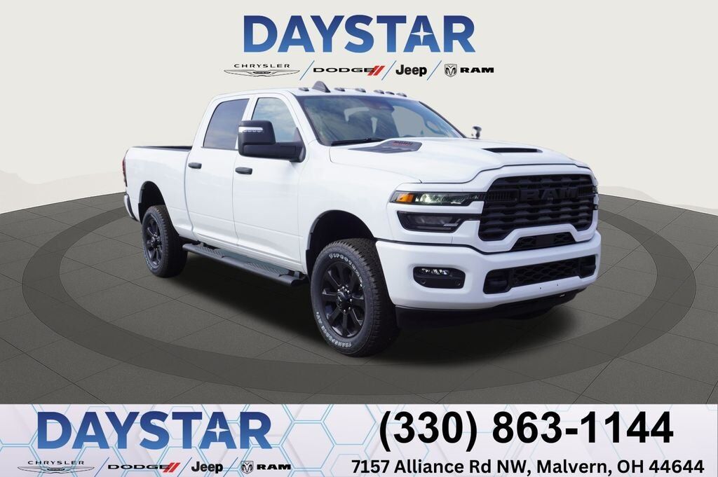 2026 RAM 2500