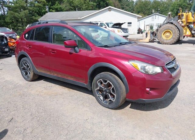 2015 SUBARU XV CrossTrek