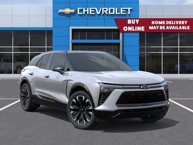 2026 CHEVROLET Blazer