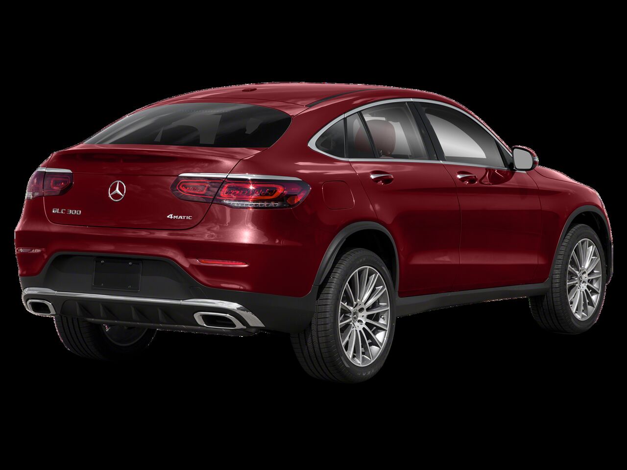 2021 Mercedes-Benz GLC-Class