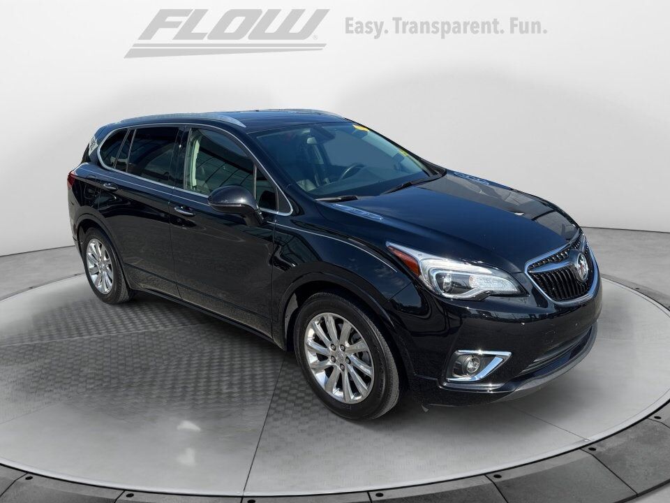 2019 BUICK Envision
