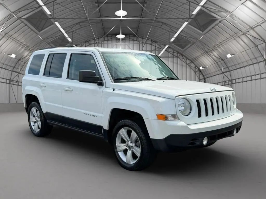 2014 JEEP Patriot