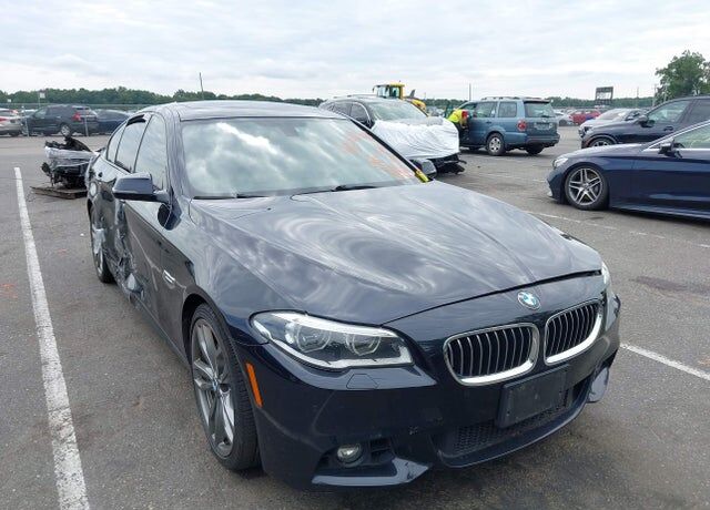 2016 BMW 5 Series