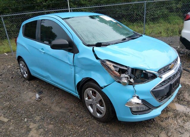 2021 CHEVROLET Spark