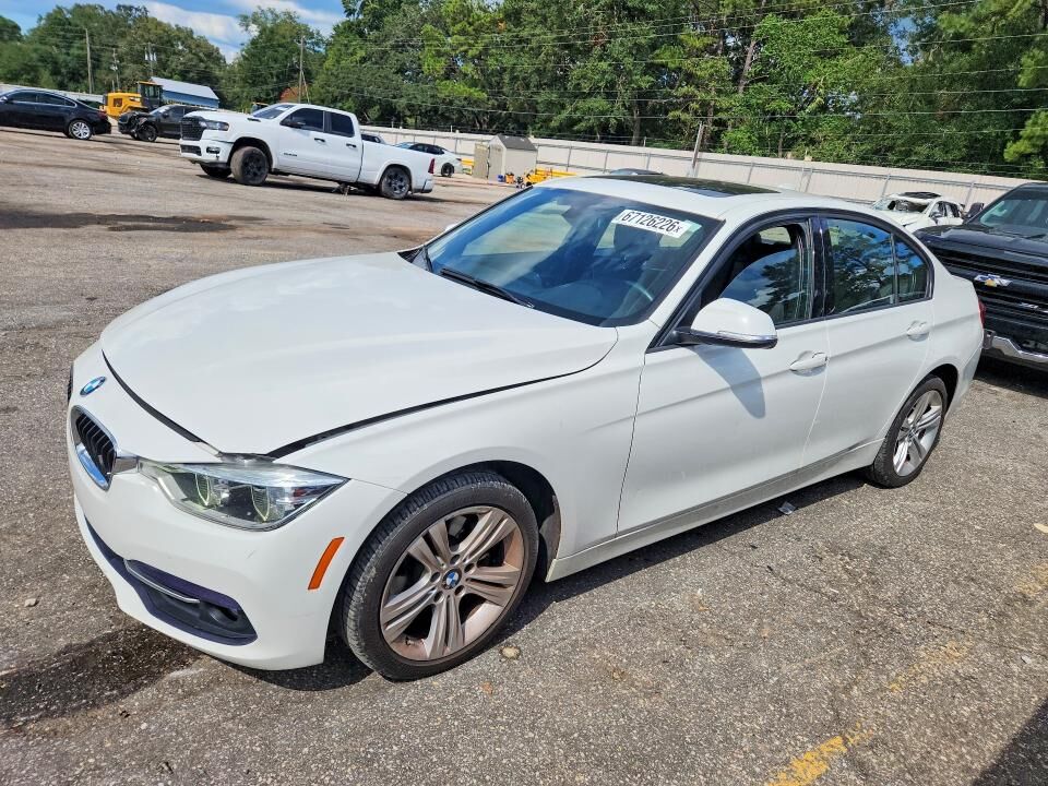 2016 BMW 3 Series