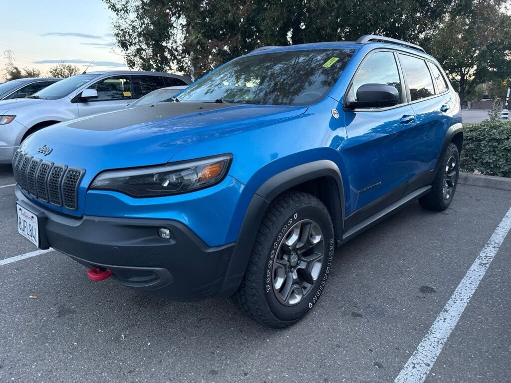 2019 JEEP Cherokee