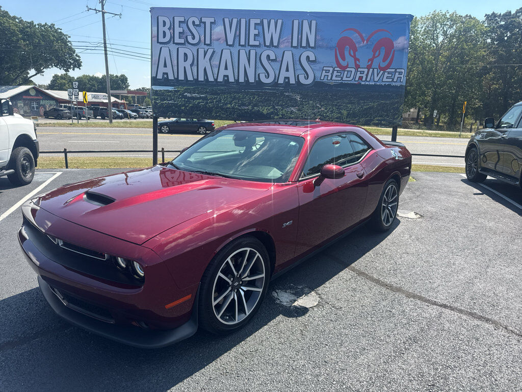 2023 DODGE Challenger