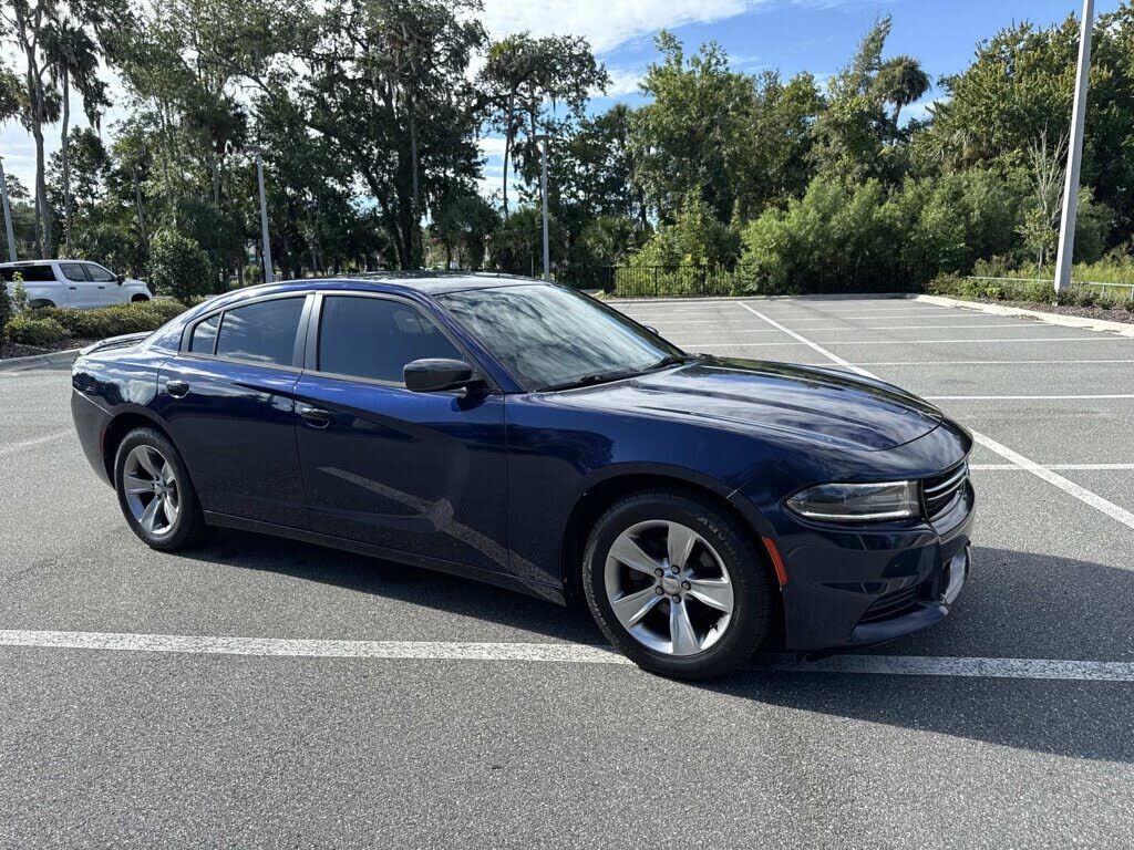 2015 DODGE Charger