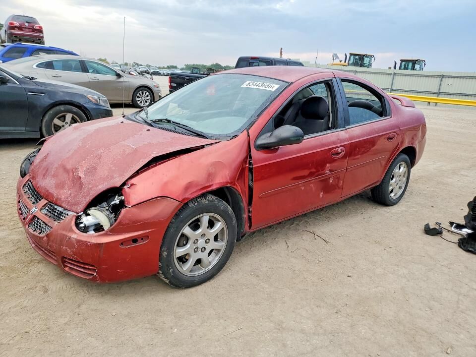 2005 DODGE Neon