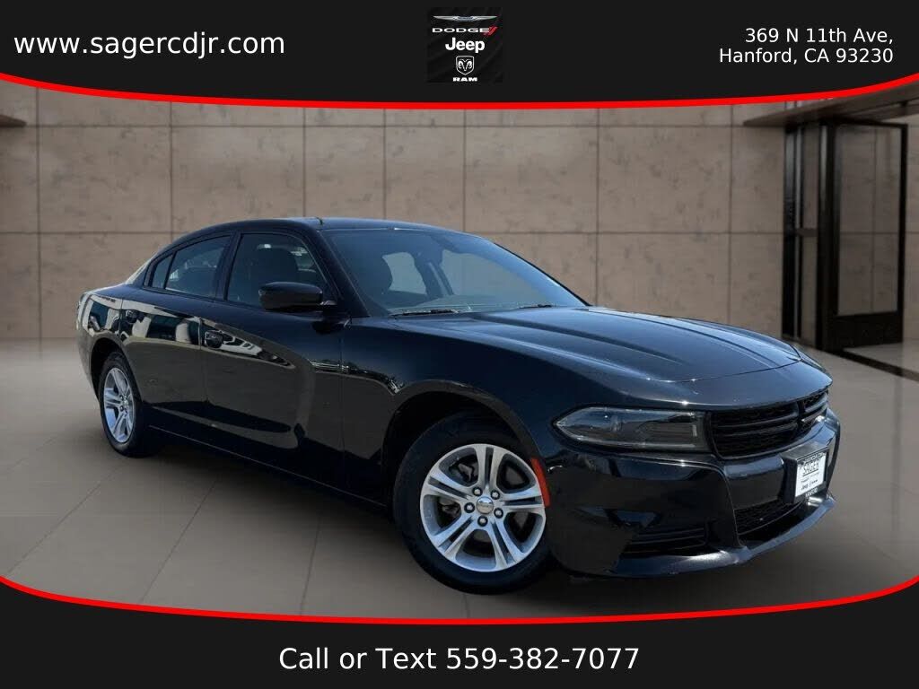 2022 DODGE Charger