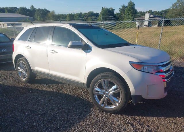 2012 FORD Edge