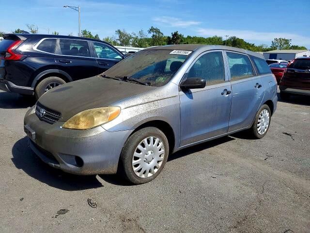 2005 TOYOTA Corolla Matrix