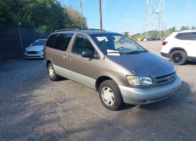 1998 TOYOTA Sienna