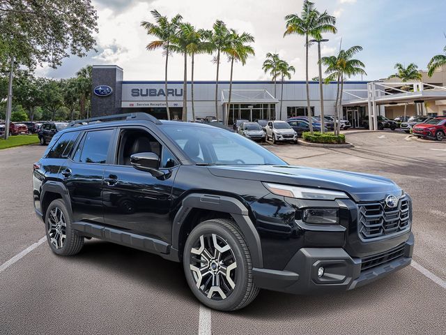 2026 SUBARU Outback