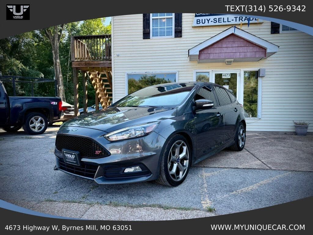 2017 FORD Focus