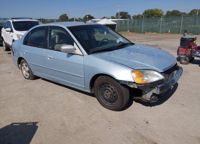 2003 HONDA Civic
