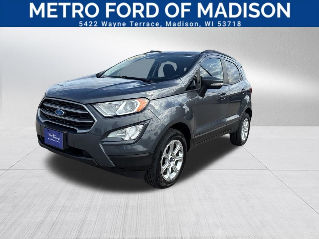 2021 FORD Ecosport