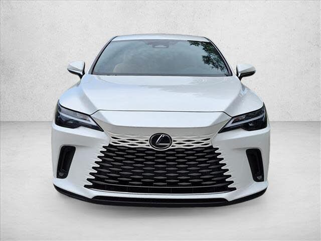 2025 Lexus RX