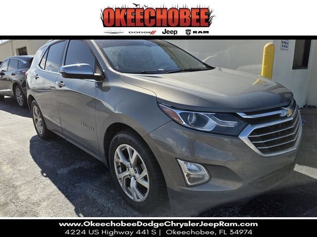 2018 CHEVROLET Equinox