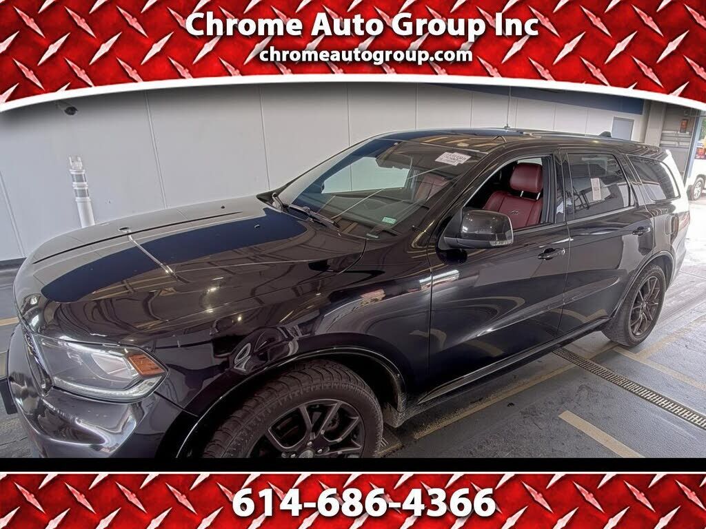 2016 DODGE Durango