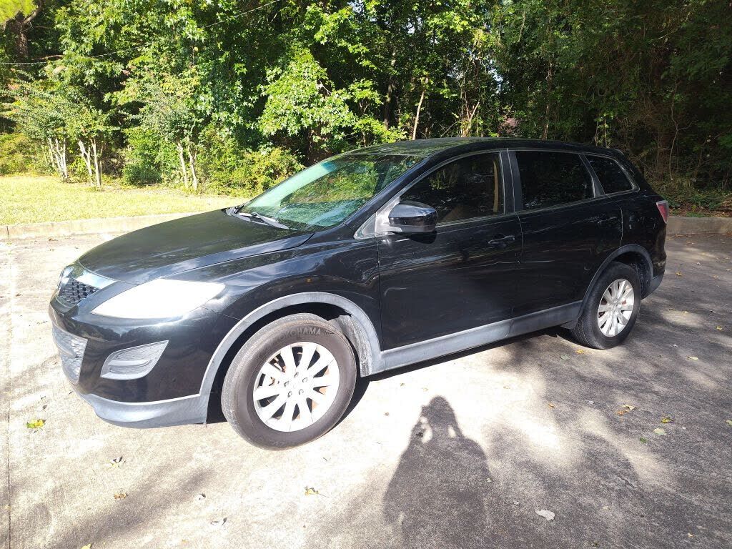 2010 MAZDA CX-9