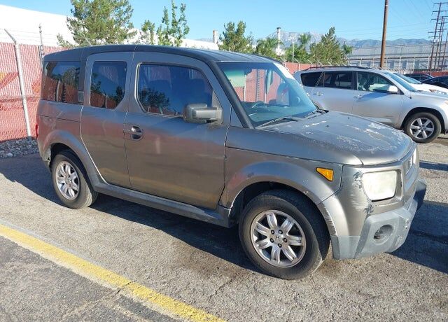 2007 HONDA Element