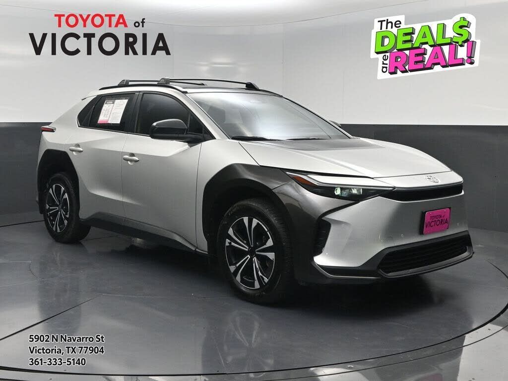 2024 TOYOTA bZ4X