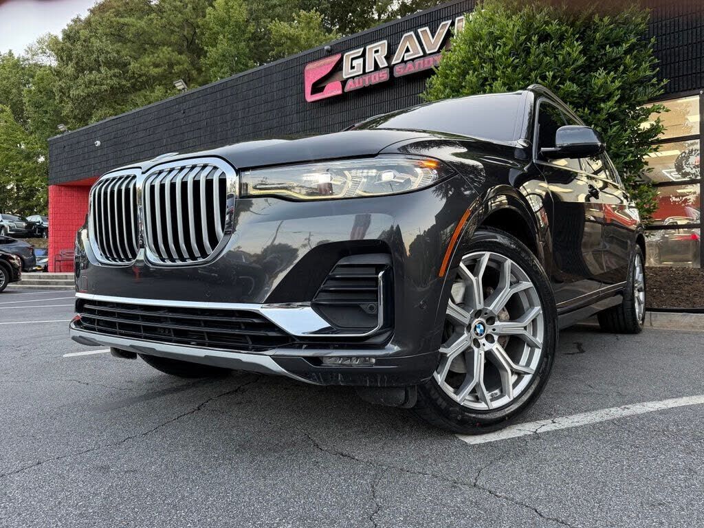 2022 BMW X7
