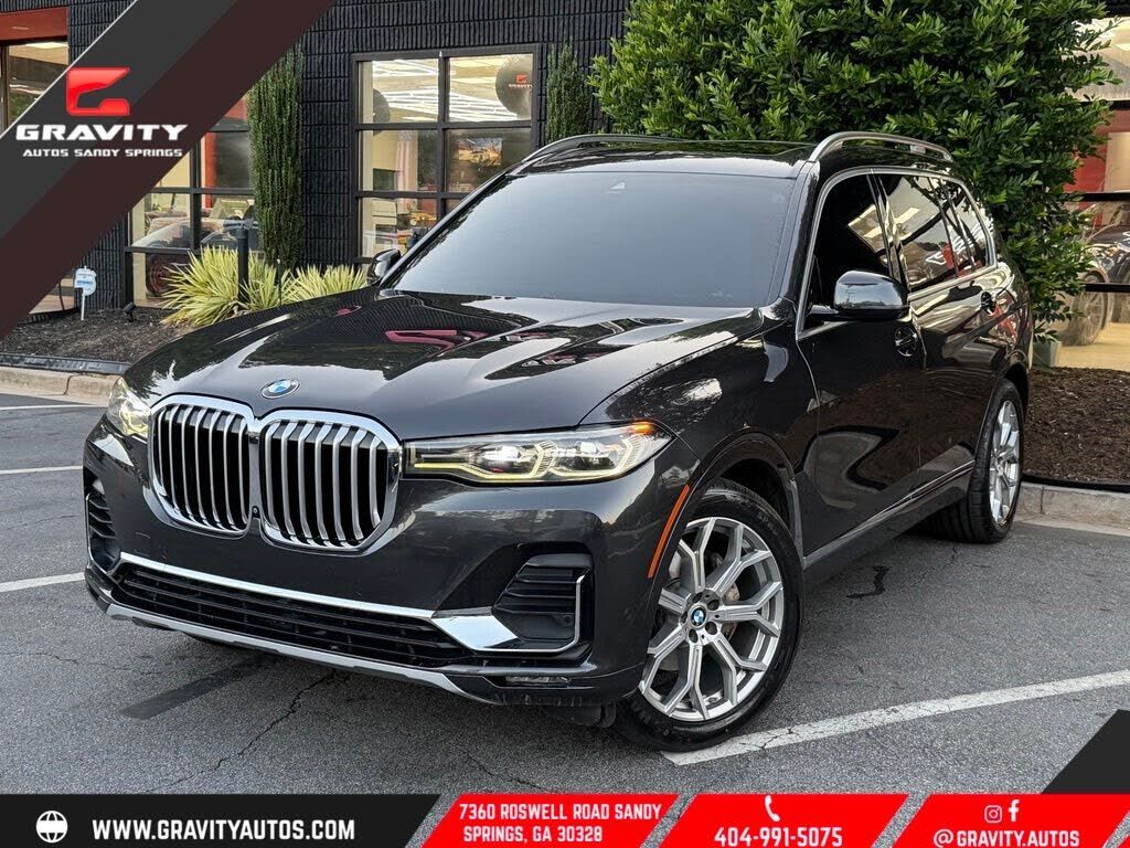 2022 BMW X7