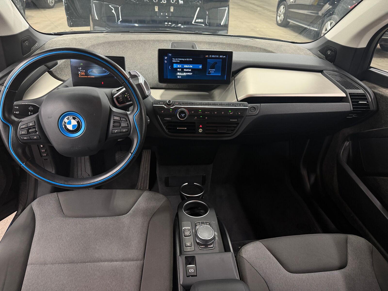 2020 BMW i3