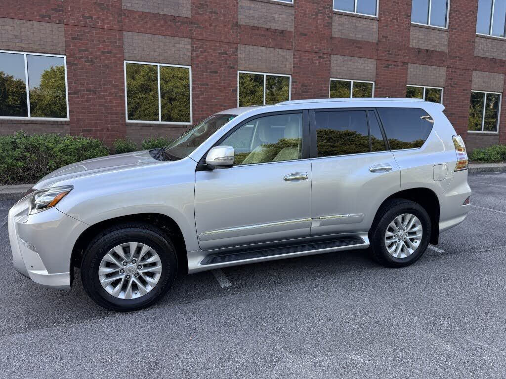 2016 Lexus GX
