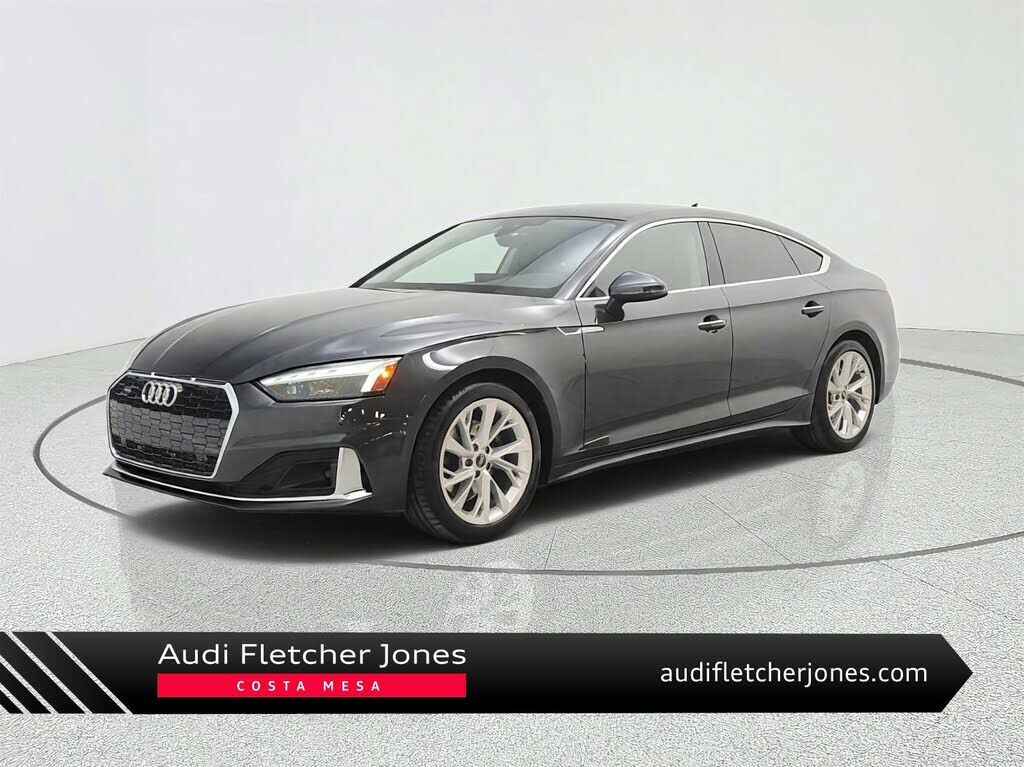 2023 AUDI A5