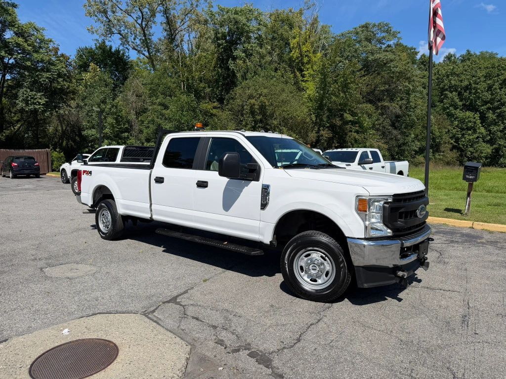 2021 FORD F-Super Duty