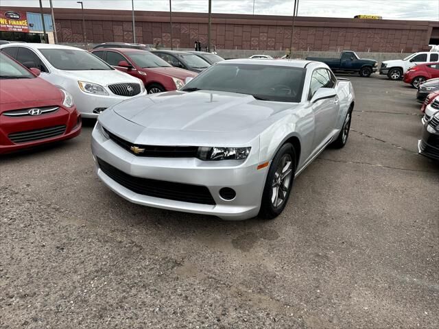 2014 CHEVROLET Camaro
