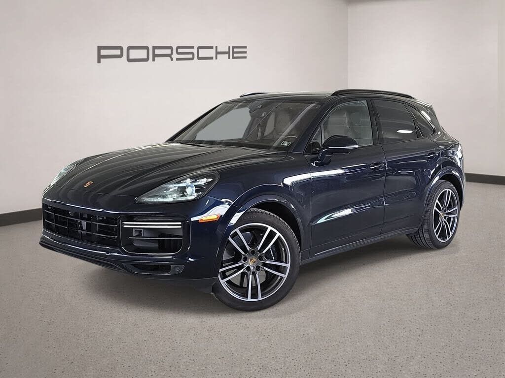 2021 PORSCHE Cayenne