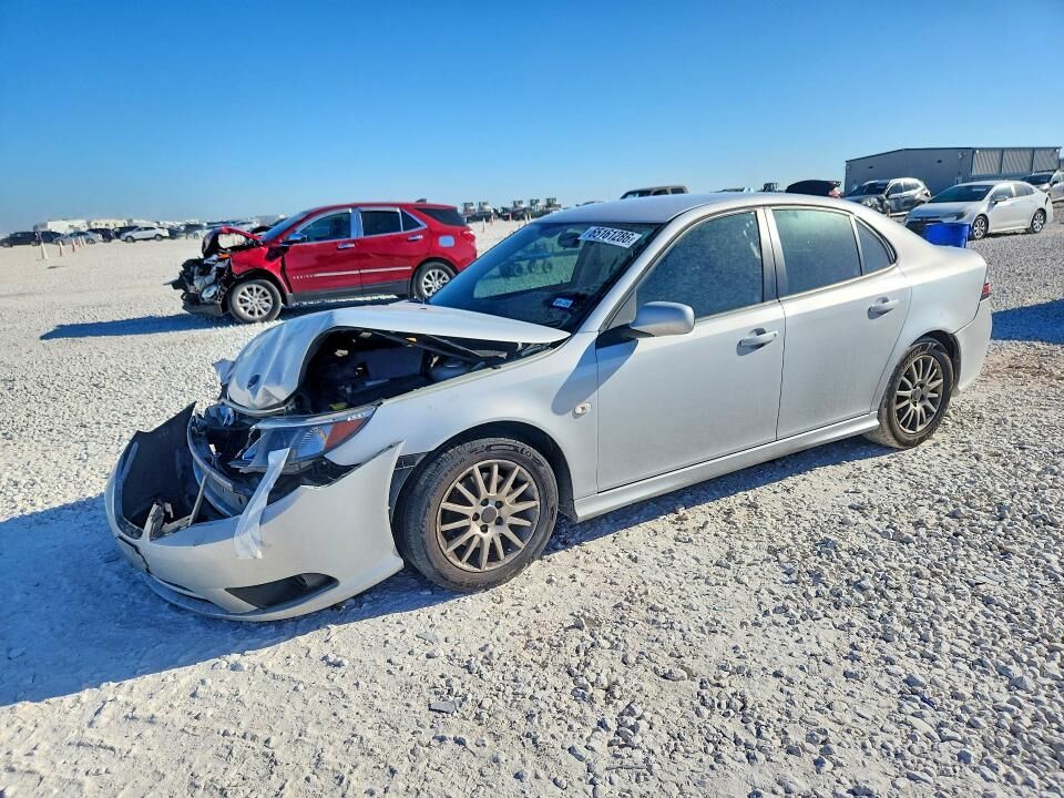 2008 SAAB 9-3