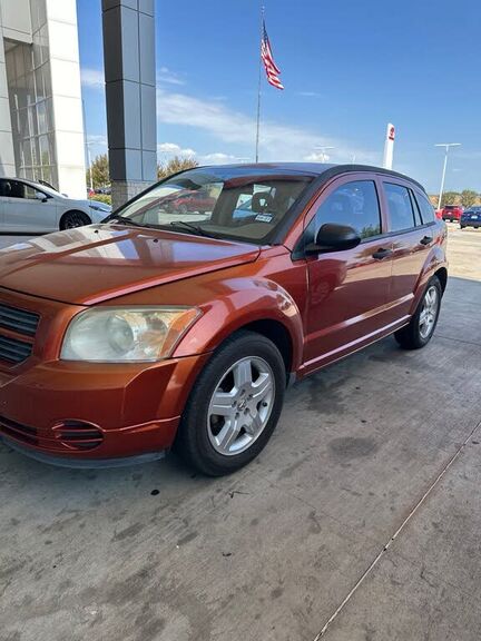 2008 DODGE Caliber