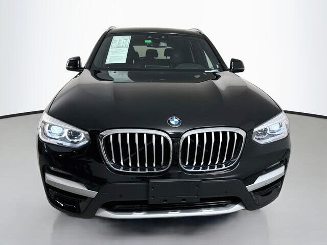 2021 BMW X3