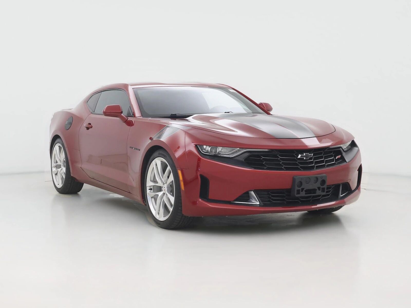2021 CHEVROLET Camaro