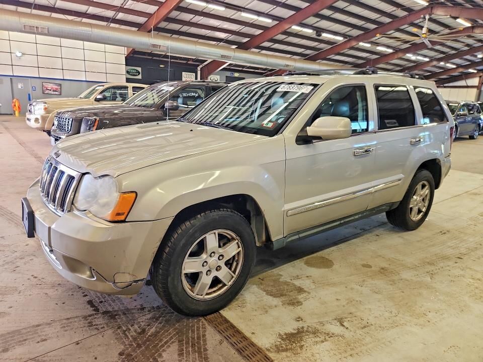 2010 JEEP Grand Cherokee