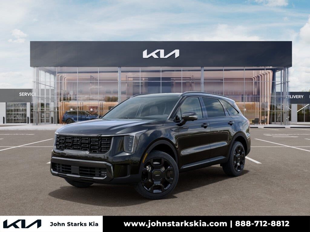 2026 KIA Sorento