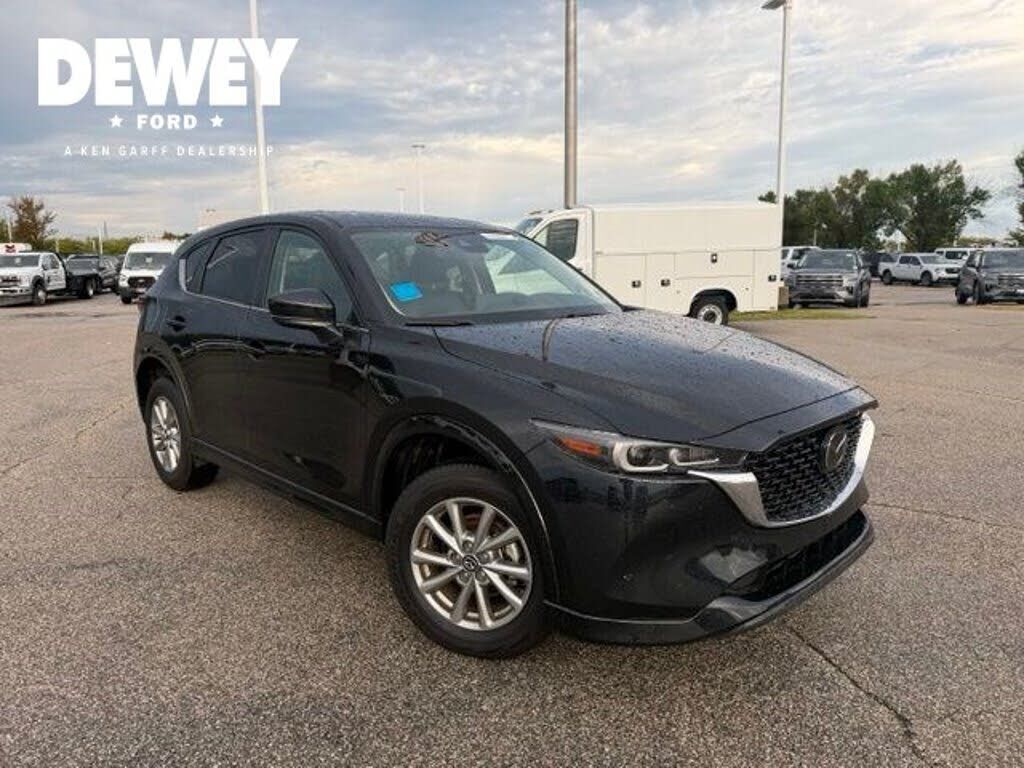 2025 MAZDA CX-5