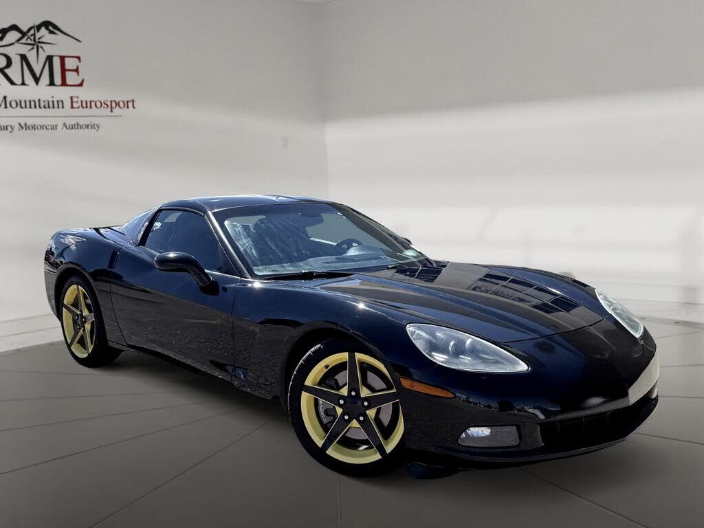 2005 CHEVROLET Corvette