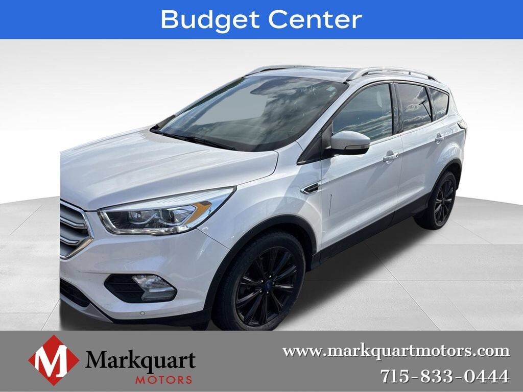 2017 FORD Escape