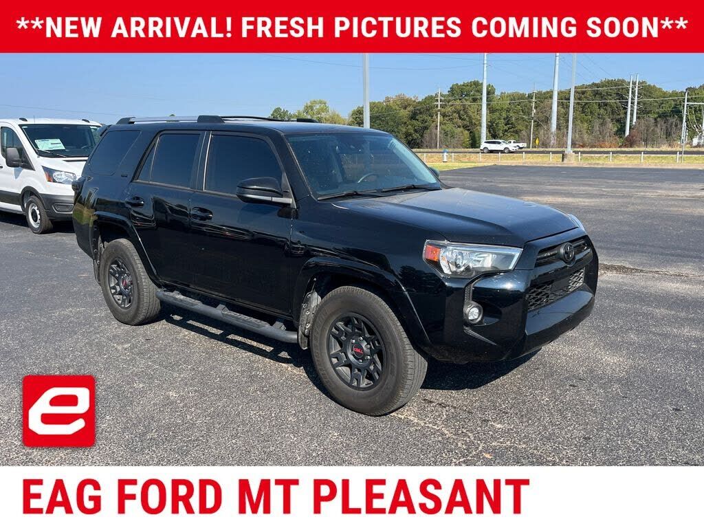 2024 TOYOTA 4-Runner