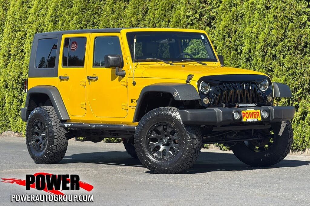 2009 JEEP Wrangler