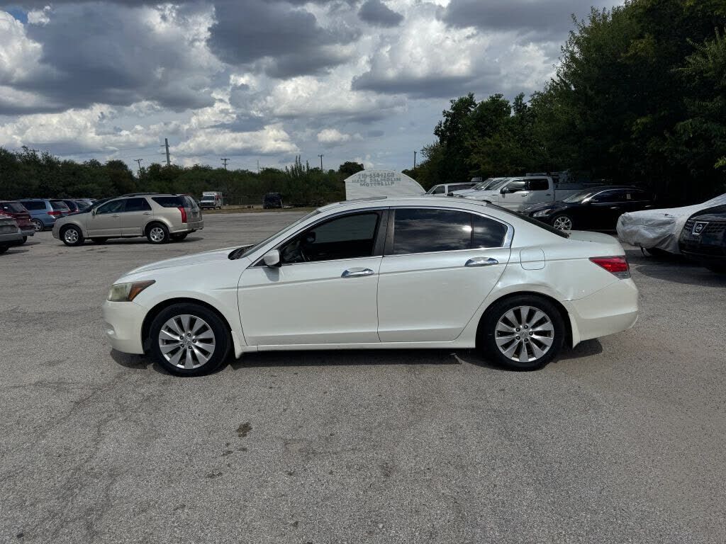 2008 HONDA Accord